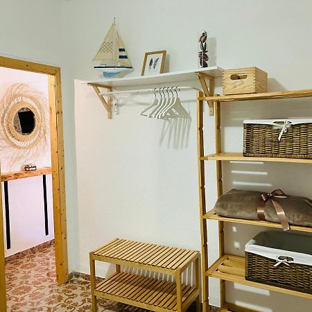Casita Marinera Lejlighedshotel Peñíscola Eksteriør billede