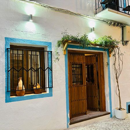 Casita Marinera Lejlighedshotel Peñíscola Eksteriør billede