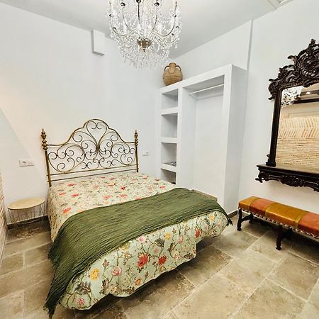Casita Marinera Lejlighedshotel Peñíscola Eksteriør billede