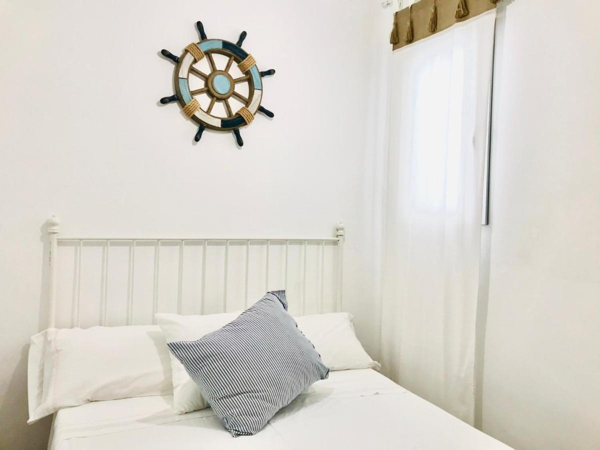 Casita Marinera Lejlighedshotel Peñíscola Eksteriør billede