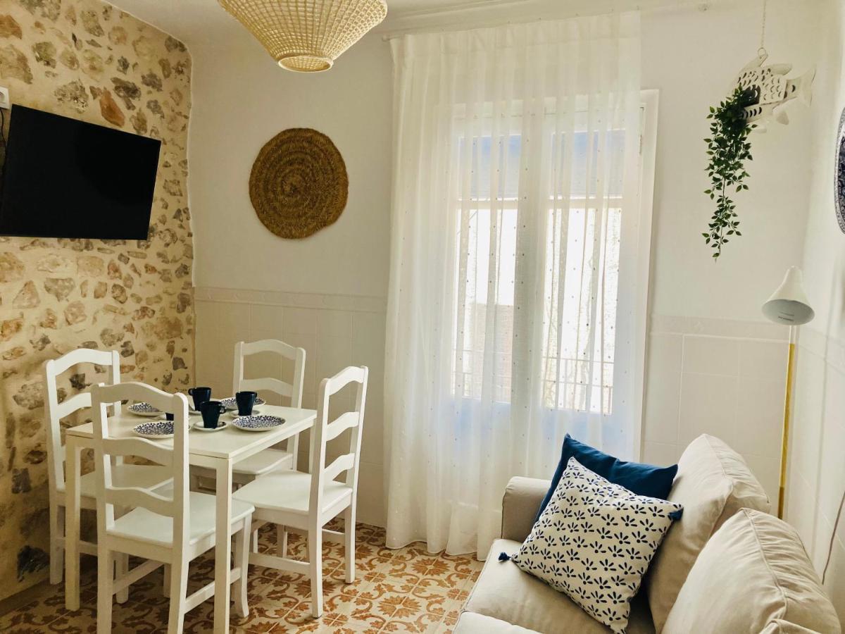 Casita Marinera Lejlighedshotel Peñíscola Eksteriør billede