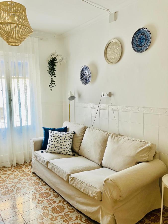 Casita Marinera Lejlighedshotel Peñíscola Eksteriør billede