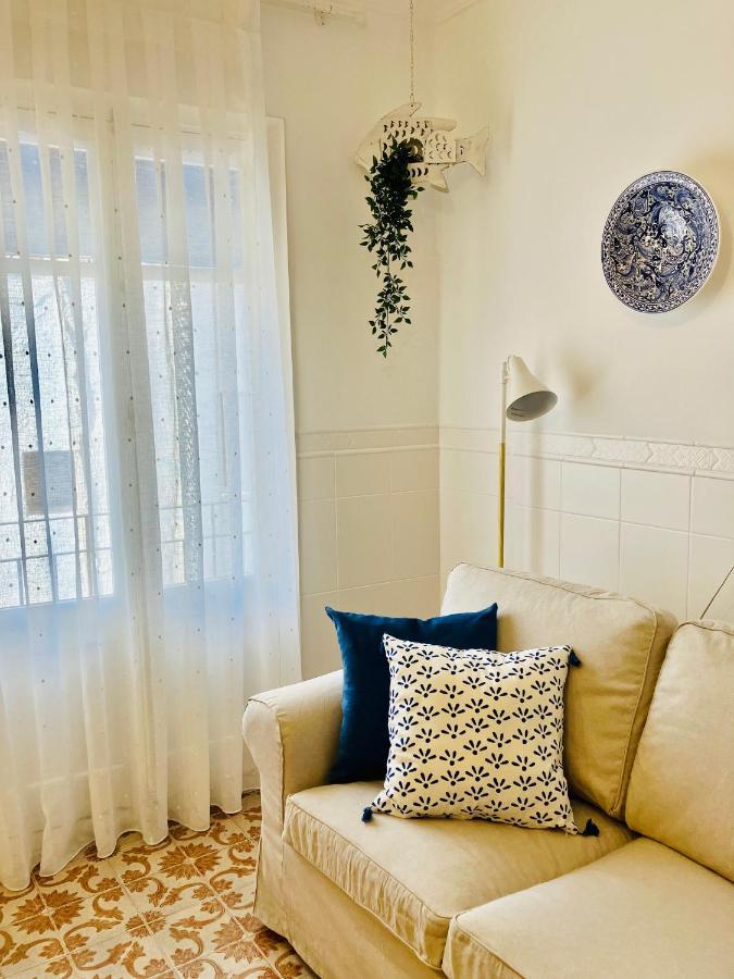 Casita Marinera Lejlighedshotel Peñíscola Eksteriør billede