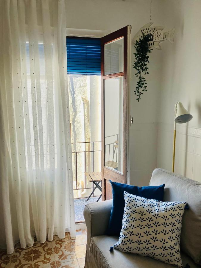 Casita Marinera Lejlighedshotel Peñíscola Eksteriør billede