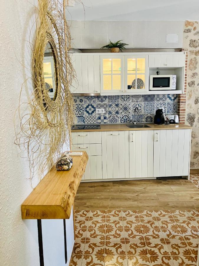 Casita Marinera Lejlighedshotel Peñíscola Eksteriør billede