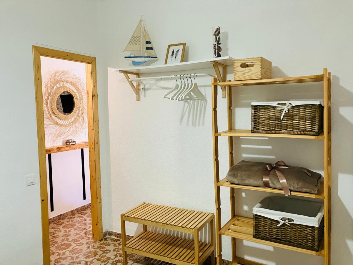 Casita Marinera Lejlighedshotel Peñíscola Eksteriør billede