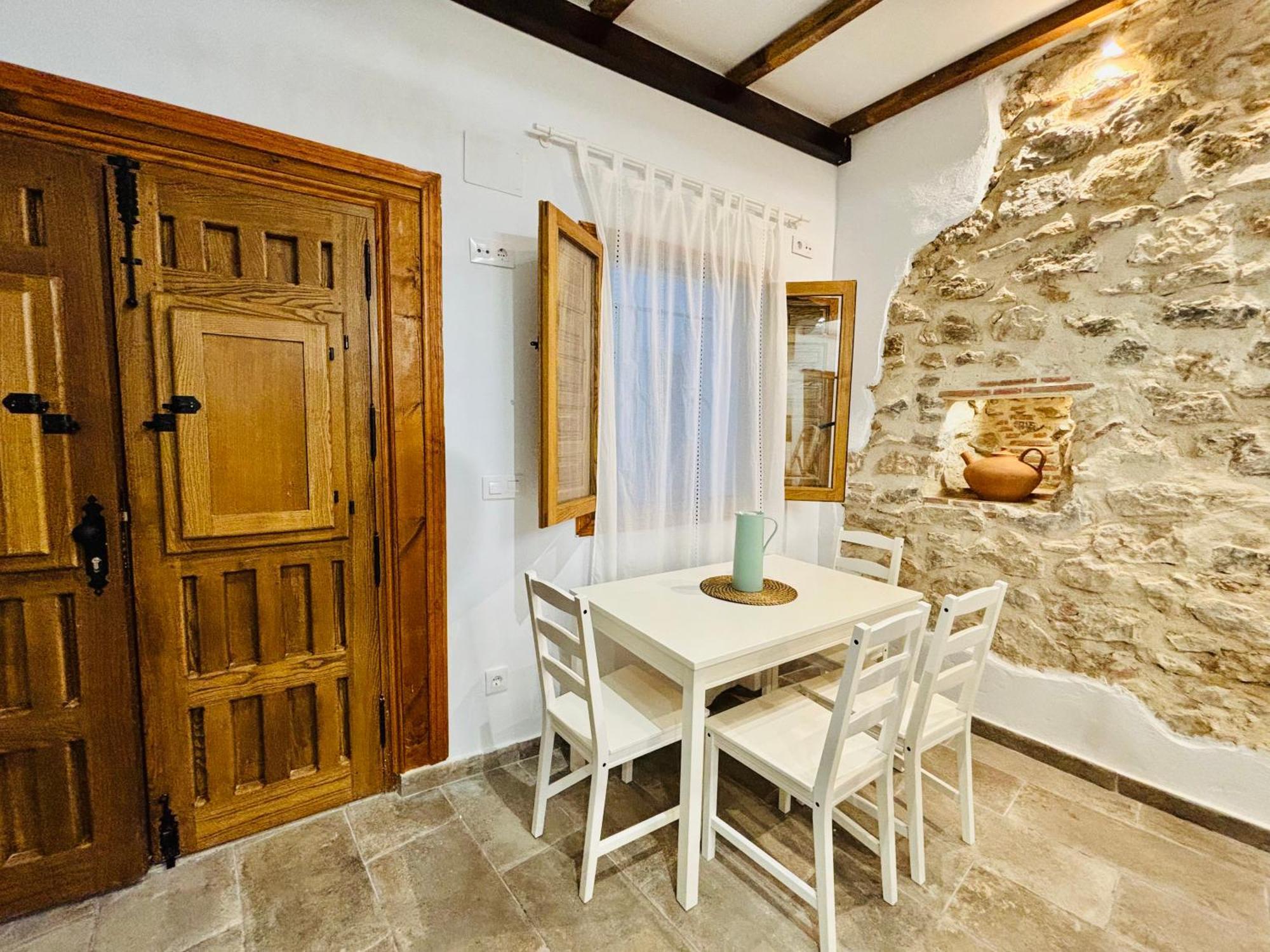 Casita Marinera Lejlighedshotel Peñíscola Eksteriør billede