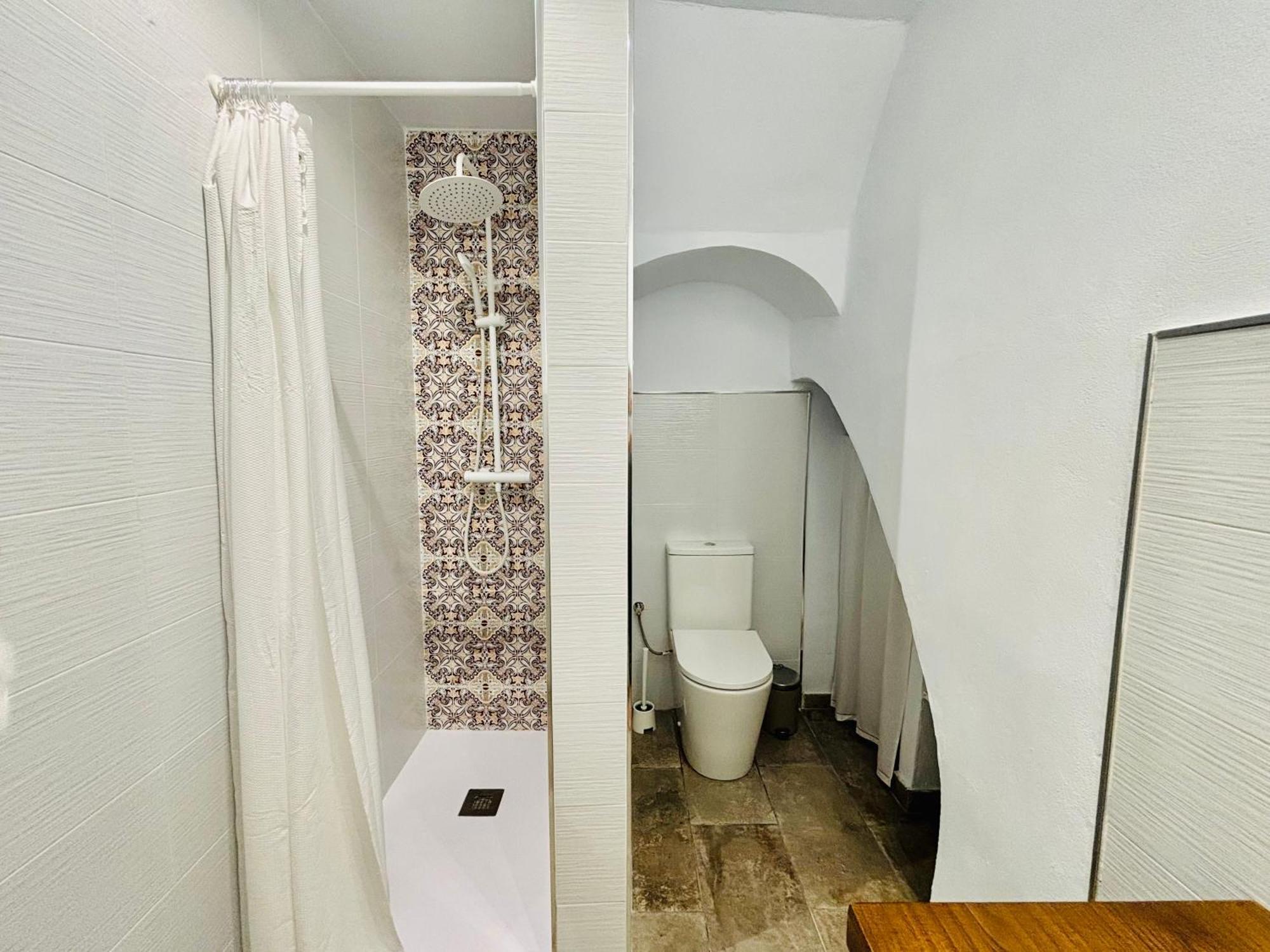 Casita Marinera Lejlighedshotel Peñíscola Eksteriør billede