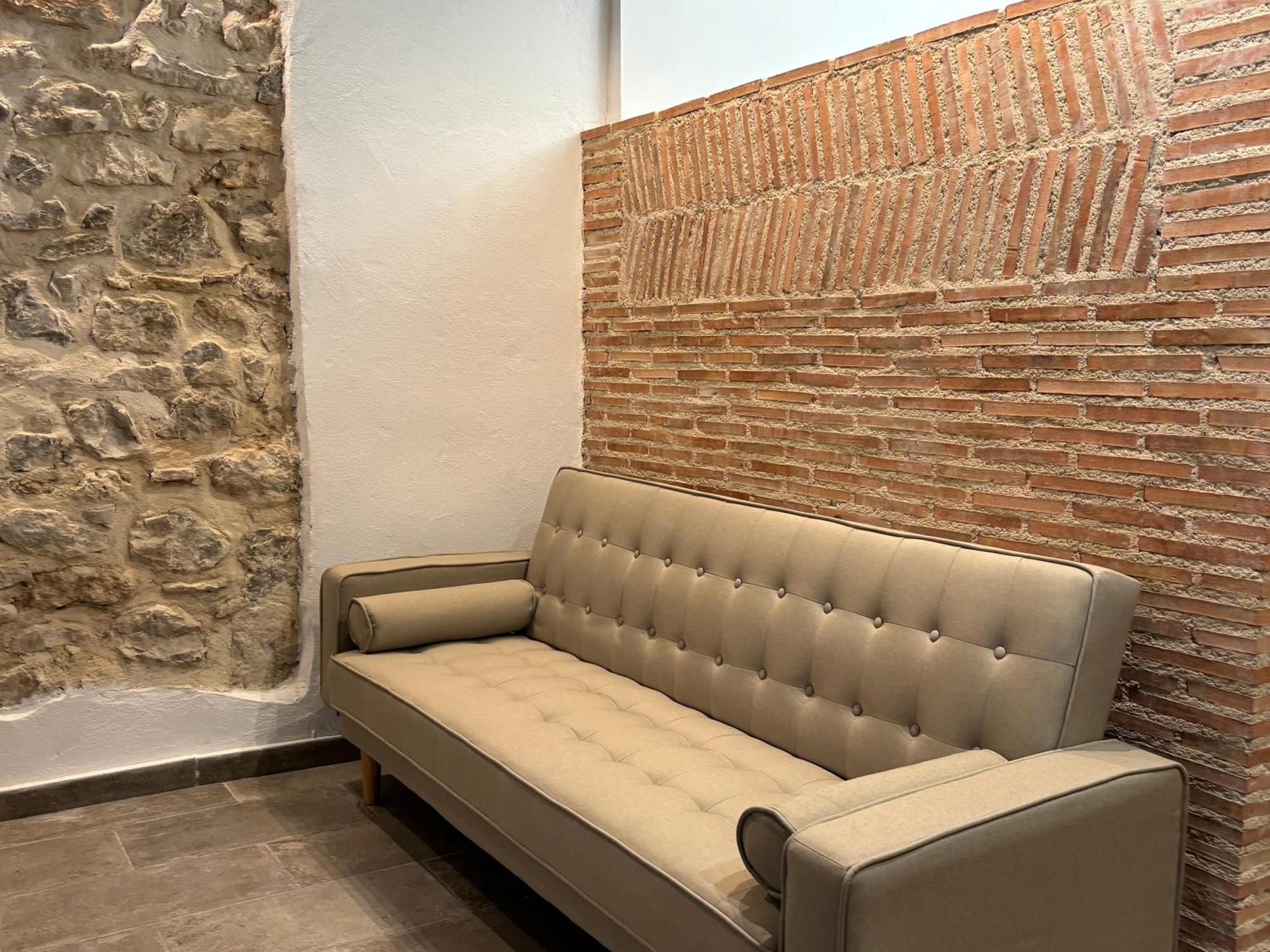 Casita Marinera Lejlighedshotel Peñíscola Eksteriør billede
