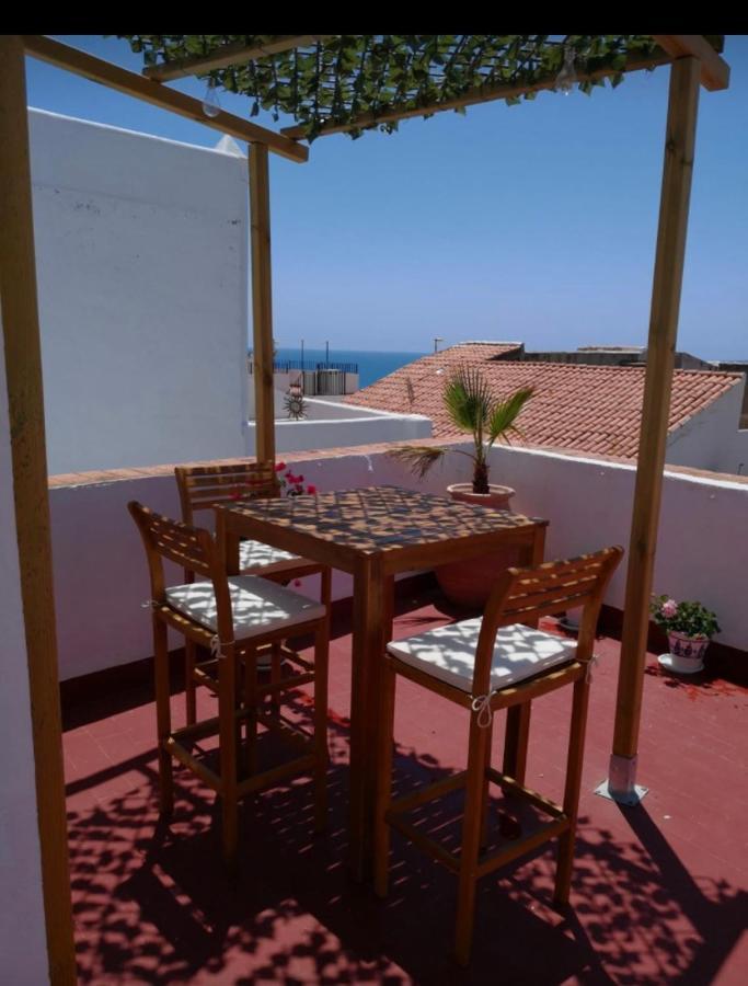 Casita Marinera Lejlighedshotel Peñíscola Eksteriør billede