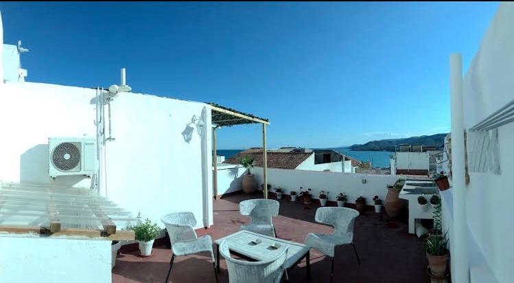 Casita Marinera Lejlighedshotel Peñíscola Eksteriør billede