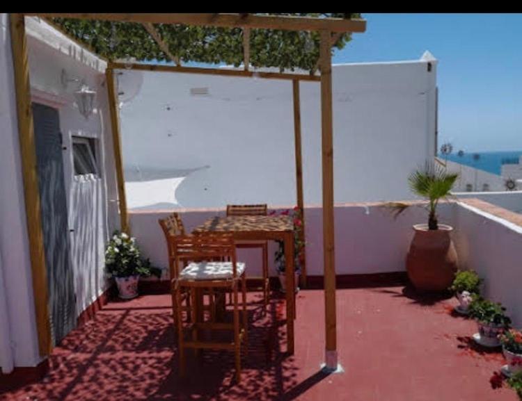 Casita Marinera Lejlighedshotel Peñíscola Eksteriør billede